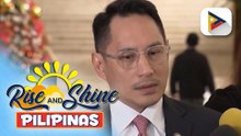 House Speaker Dy III, itinanggi ang alegasyong may budget insertions sa bicam para sa 2026 DPWH budget | ulat ni Mela Lesmoras