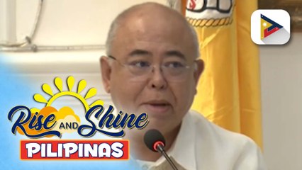 Special task force kontra colorum na sasakyan, inilunsad ng DOJ; Pagbibigay ng amnestiya para sa colorum drivers at operators, ikinokonsidera na ng pamahalaan | ulat ni Bien Manalo