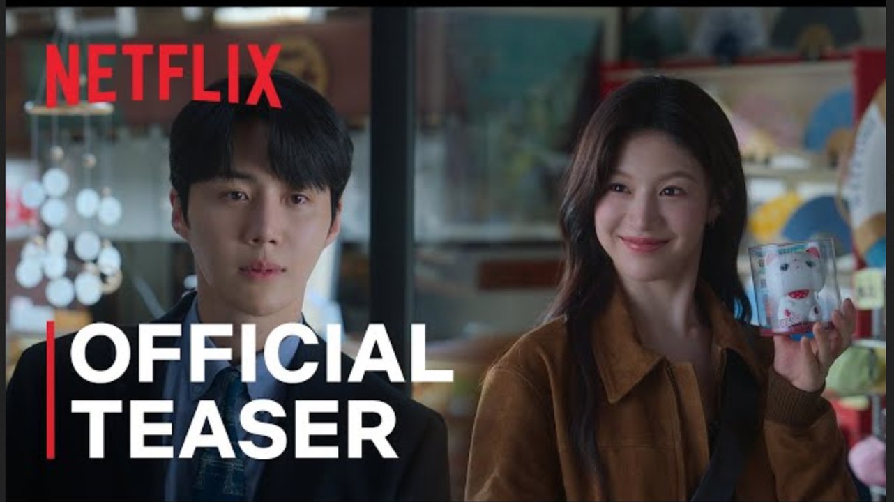 Can This Love Be Translated | Official Teaser - Netflix