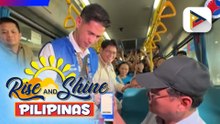 Isang e-wallet app, pwede nang gamitin bilang pambayad ng pamasahe sa EDSA Busway