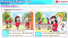 FAMILY AND FRIENDS 4 - Unit 15: GOOD NEWS BAD NEWS