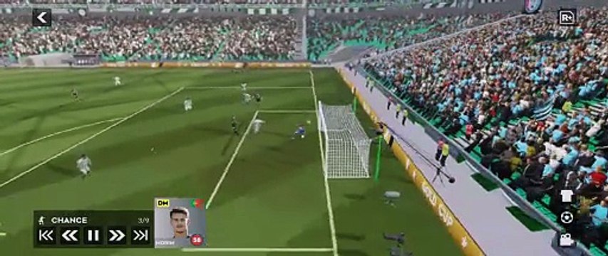 DREAM LEAGUE SOCCER HIGHLIGHTS - REAL BETIS