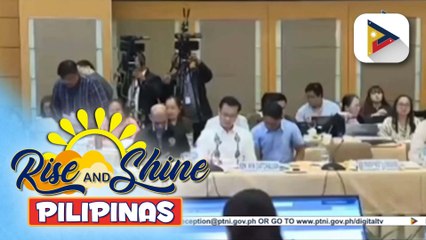 Bicam, tinapos na ang pagtalakay sa Proposed 2026 National Budget; Higit P6.7T na budget, aprubado na | ulat ni Louisa Erispe