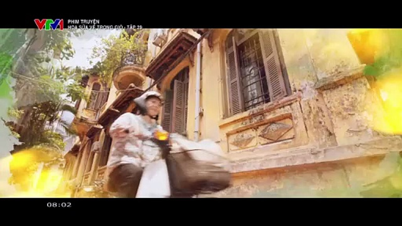 Hoa sữa về trong gió - Tập 29
