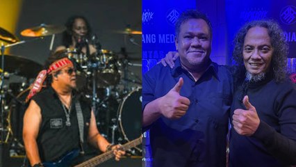 Black dan Eddie mohon maaf, dedah punca sebenar tinggalkan Wings