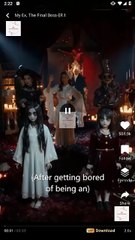 My Ex, The Final Boss Full Movie