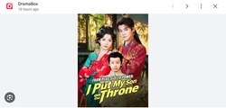 From Plus-Size to Power I Put My Son on the Throne Chinese Drama - English SUb