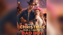 Christmas With a Country Bad Boy #FullMovie