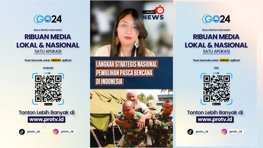 Forum JPP Promedia bersama Anggota Task Force ISI Bahas Respons Bencana Terpadu di Indonesia