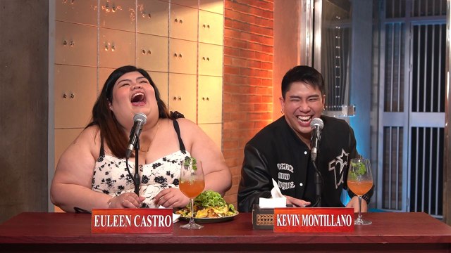 Your Honor: Holiday tawanan with Euleen Castro and Kevin Montillano