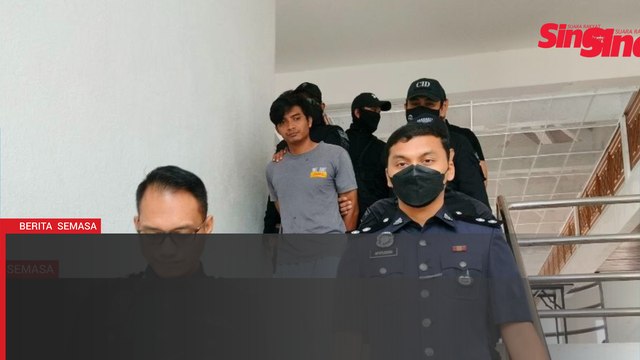 Bunuh, simpan mayat isteri: Khairul Rizuan berdepan hukuman mati