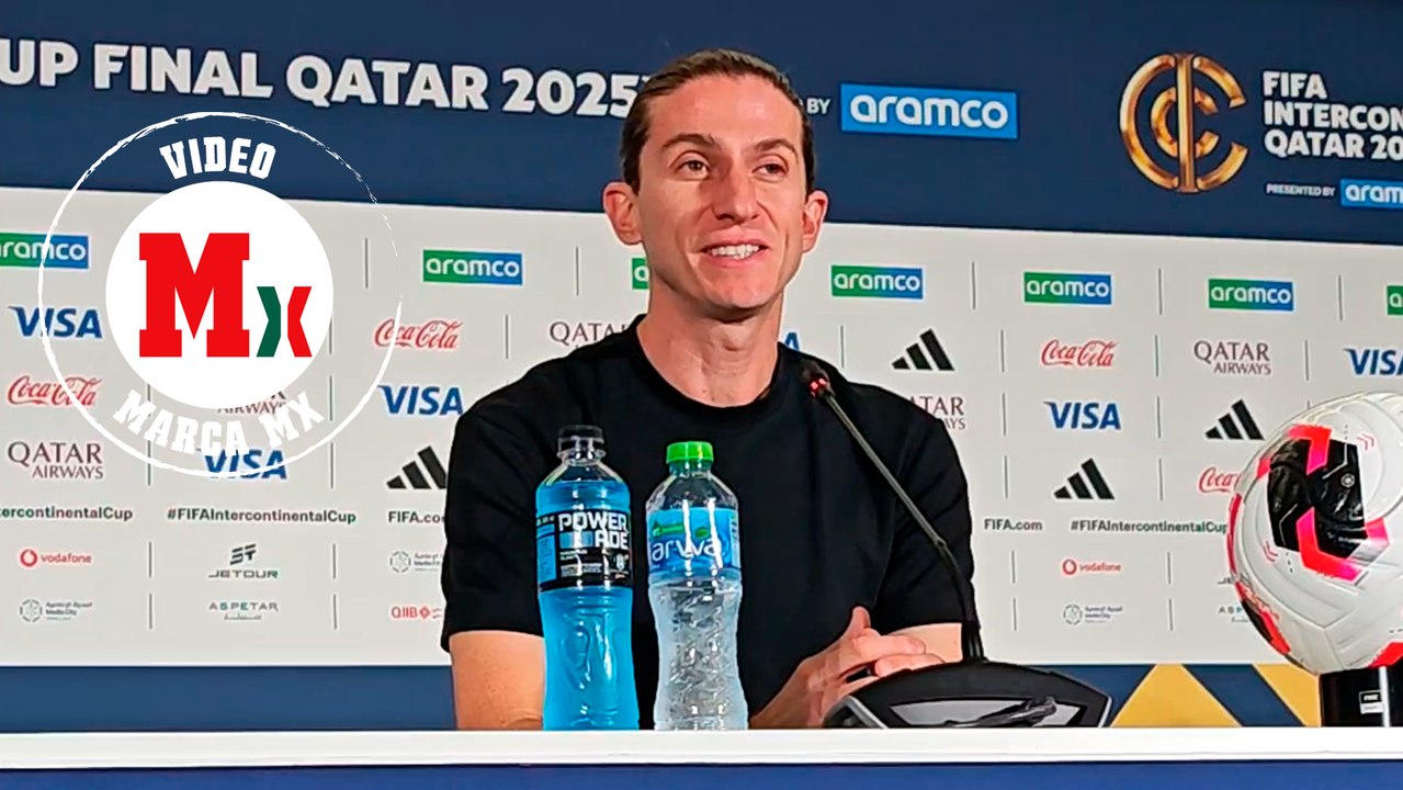 Filipe Luis elogia al PSG tras perder su primera final con Flamengo: "Es un equipo que hizo historia"