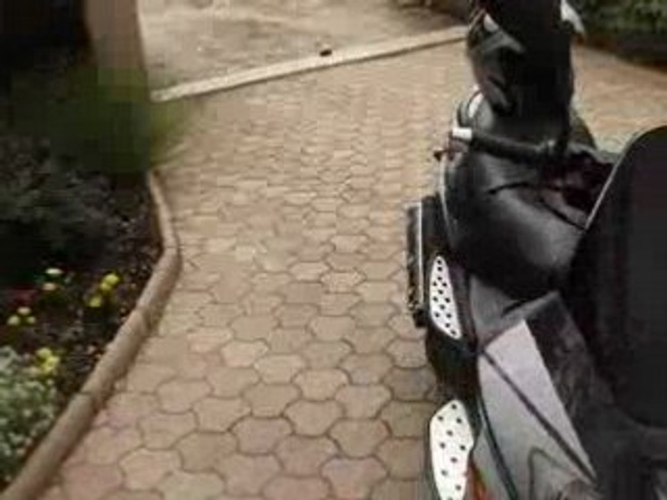 :) Mon nouveau joujou
