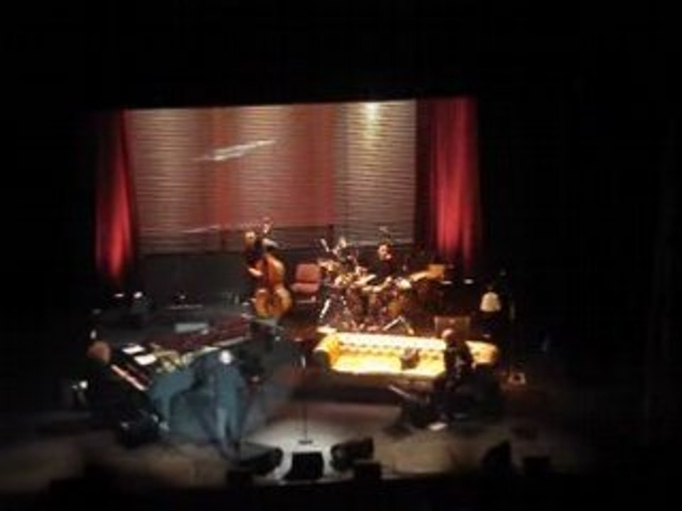 Florent Pagny Forum de Liege 25/05