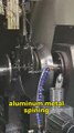 aluminum metal spinning for led lighting