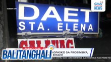 Ilang gustong magpasko sa probinsiya, inagahan na ang biyahe | Balitanghali