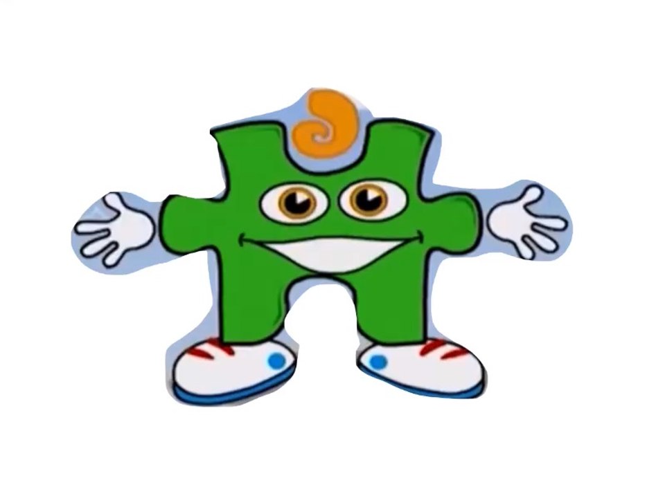Puzzles ep 84 Alligator