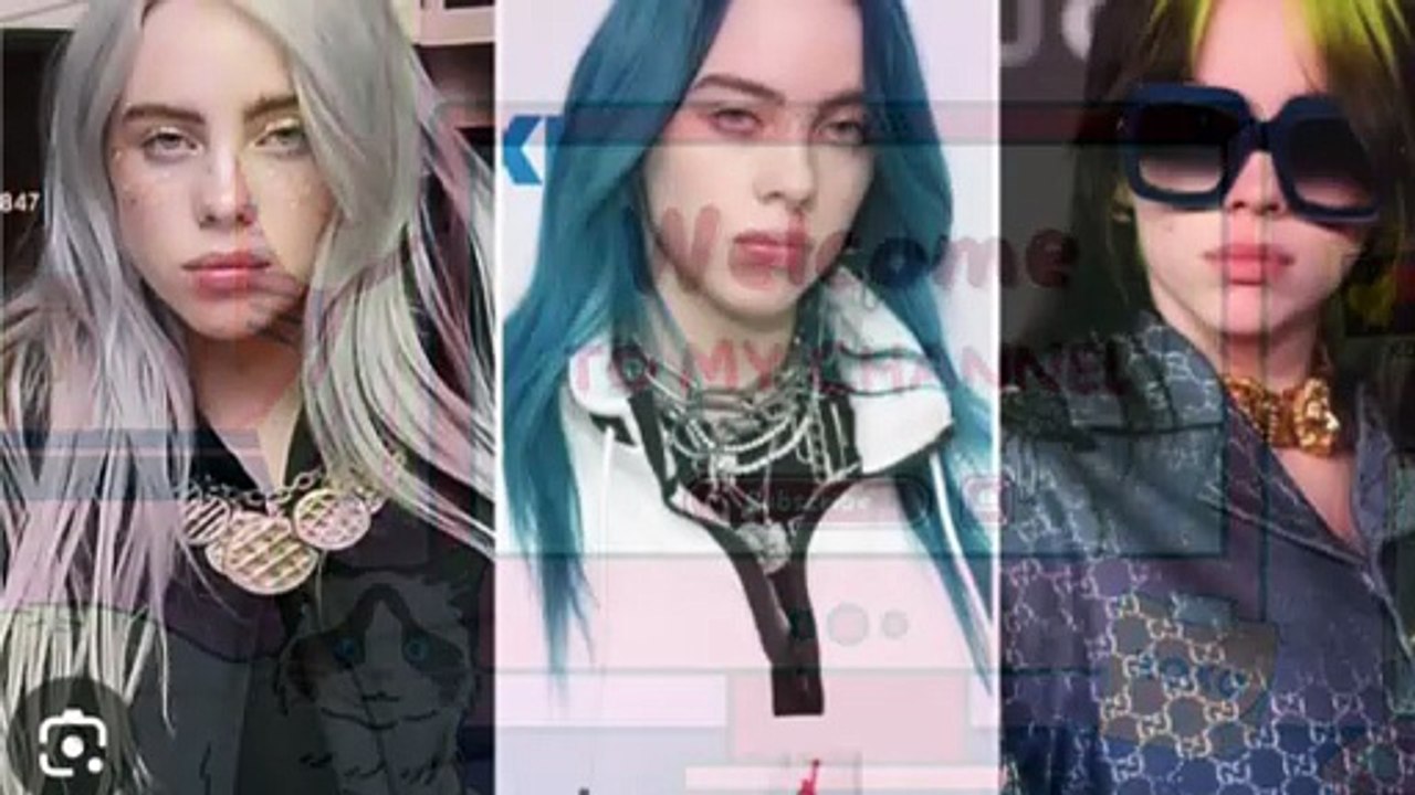 My queen, Billie Eilish