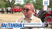 Hiling ng Dept. of Agriculture na mapalitan ang listahan ng farm-to-market road projects sa kanilang 2026 budget, inaprubahan ng bicam | Balitanghali