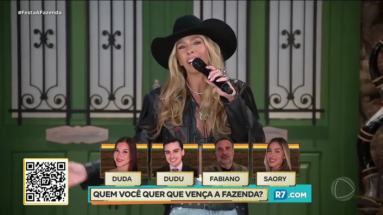 A FAZENDA 17/12/2025 EPISODIO 94 COMPLETO #ÚltimaFesta #ExParticipantes