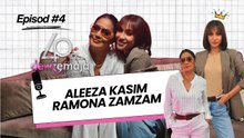 40 Tahun Dewi Remaja | Ramona Zamzam Terkejut Dengar Aleeza Menang Kereta Zaman 80an