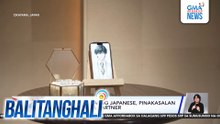 32-anyos na babaeng Japanese, pinakasalan ang kaniyang A.I. partner | Balitanghali