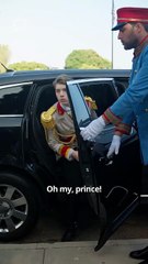The Prince's First Love EngSub #ReelShort