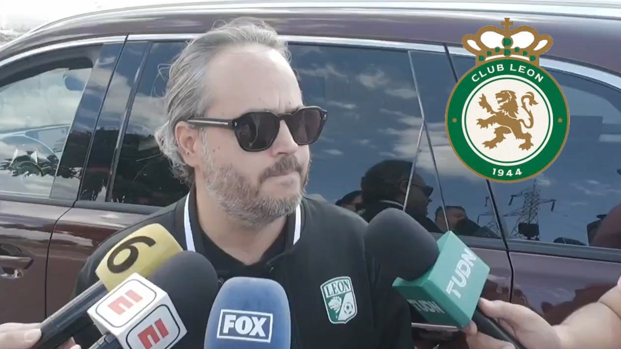 Jesús Martínez confirma la venta de León; da plazo de 6 meses