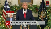 Donald Trump omite a Venezuela en su discurso presidencial y se enfoca en agenda interna de EU