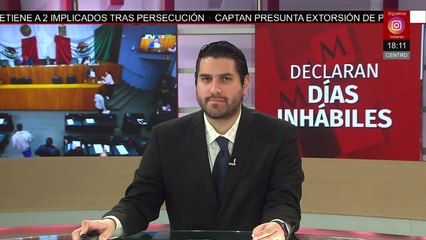 Policía municipal es detenido por abusar de un menor | Milenio Noticias, 17 de diciembre de 2025