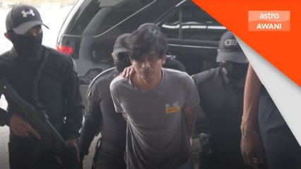 Penganggur 28 tahun didakwa bunuh isteri