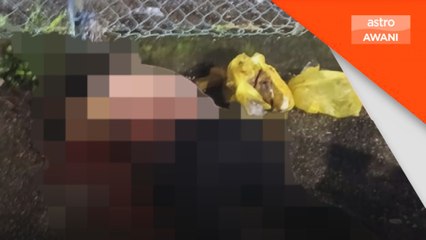 Lelaki 34 tahun maut ditetak dalam pergaduhan di Klang