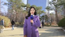 [날씨] 낮엔 겨울 햇살, 기온 오름세...주말 전국 비 / YTN