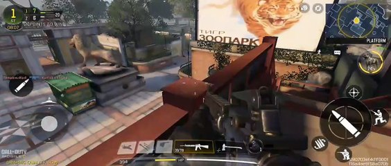 FFA Killstreaks Gone Crazy!” "سلاسل قتلات مجنونة في فري فور اول!"