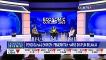 Menkeu Optimis Ekonomi RI Tumbuh 6 Persen di 2026, Ekonom-Pengusaha Beda Pandangan?
