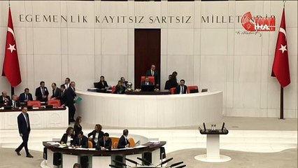 Bakan Işıkhan'dan TBMM'deki bütçe sunumunda asgari ücret açıklaması: Çalışanlarımızı enflasyona ezdirmeyeceğiz