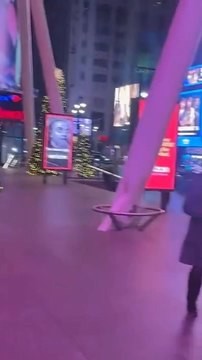 No crowd outside MSG as Knicks win NBA Cup Championship