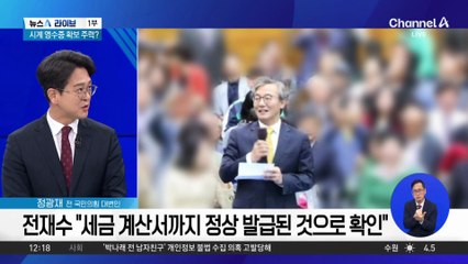 명품 시계 영수증 확보 주력…정치권 로비 입증 ‘스모킹 건’?