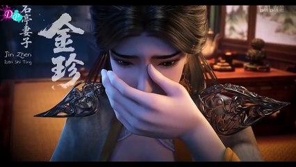 The Gate Of Mystical Realms Eps 1-5 Indo Sub Hd