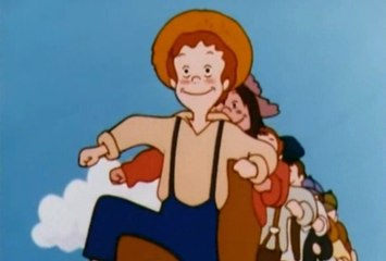 🌊 Tom Sawyer – Génériques Début & Fin 👦🎶