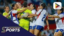 Filipinas, nanaig kontra defending champs Vietnam; nasungkit ang ginto sa SEAG women’s football