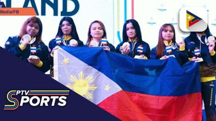 Sibol men’s, 4-peat champions sa SEA Games