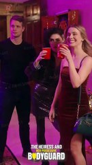 Hates His Watchful Eyes, Yet Can't Help Falling for Him! - The Heiress and Her Possessive Bodyguard