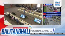 Bicam ends deliberation of 2026 national budget | Balitanghali
