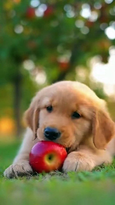 Dog playing Cricket Today's Trending Video