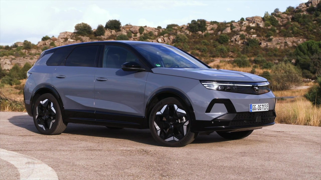 Neuer Opel Grandland Electric Long Range mit bis zu 694 Kilometer Reichweite (WLTP)