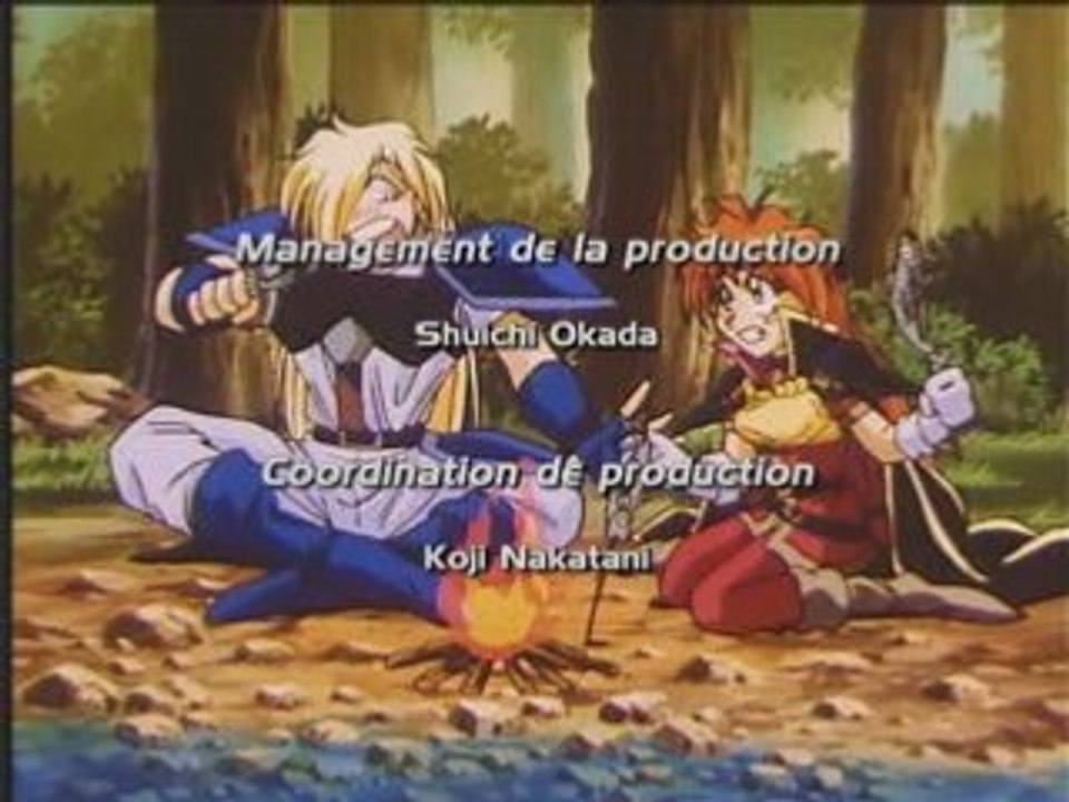 Slayers Ending VF