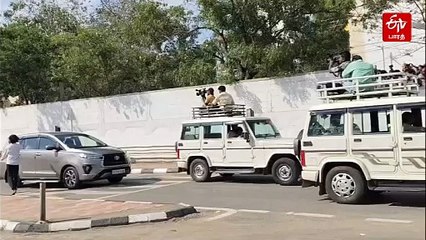 Live Update: விஜய் பரப்புரை - ஈரோட்டில் குவிக்கப்பட்ட காவலர்கள்; முன்னேற்பாடுகள் தீவிரம்