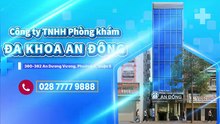 Phòng khám An Đông (360 An Dương Vương, Phường Chợ Quán, TP.HCM)