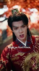 Slim Down Rule the Crown Chinese Drama - English Sub
